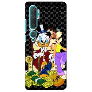 Чехли для Xiaomi Mi Note 10 - Скрудж МакДак Louis Vuitton (PREMIUMPrint) (Стильна Утка)