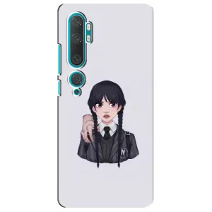 Чохли Венсдей на Xiaomi Mi Note 10 Уенсдей (AlphaPrint) (Венздей і Річ)