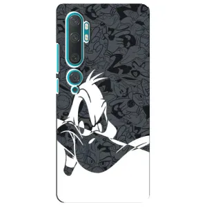 Чохли з крутими принтами для Xiaomi Mi Note 10 - (PREMIUMPrint) (Утка стайл)