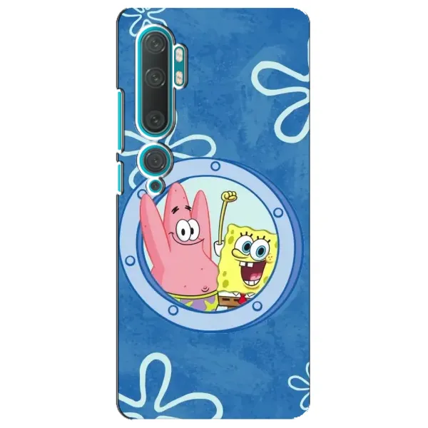Чехол с принтом «В иллюминаторе» для Xiaomi Mi Note 10
