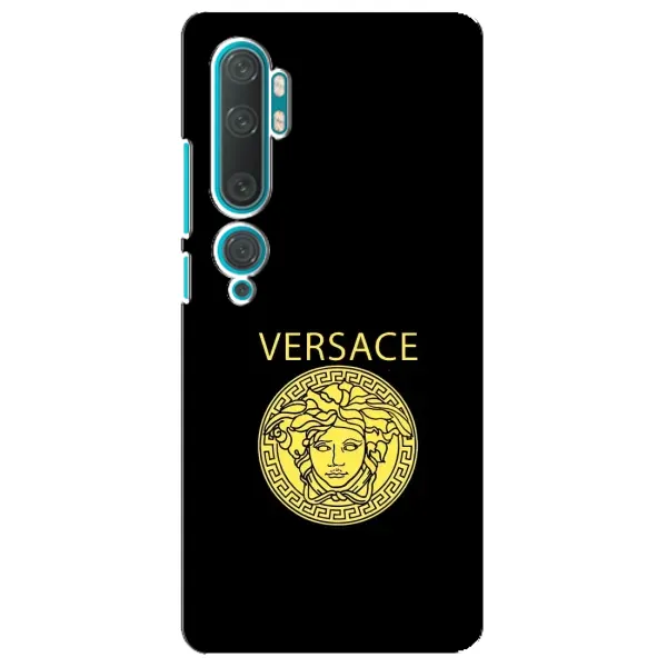 Чехол с принтом «Versace» для Xiaomi Mi Note 10