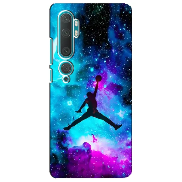 Чохол з принтом «Яскравий Джордан» для Xiaomi Mi Note 10 Чохол з принтом «Яскравий Джордан» для Xiaomi Mi Note 10