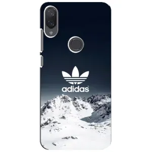 Чохли Адидас для Xiaomi Mi Play (AlphaPrint) (Адідас в горах)