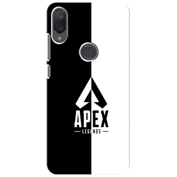 Чехол с принтом «APEX» для Xiaomi Mi Play