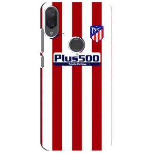 Чехлы для Xiaomi Mi Play (VPrint) - Футбольные клубы (Atletico)