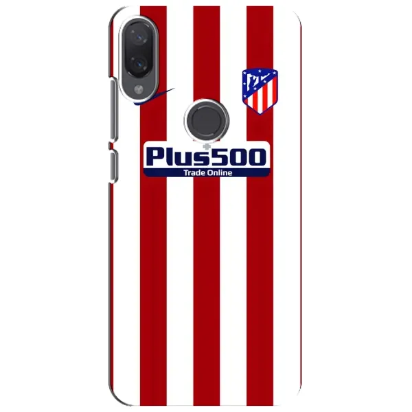 Чехол с принтом «Atletico» для Xiaomi Mi Play