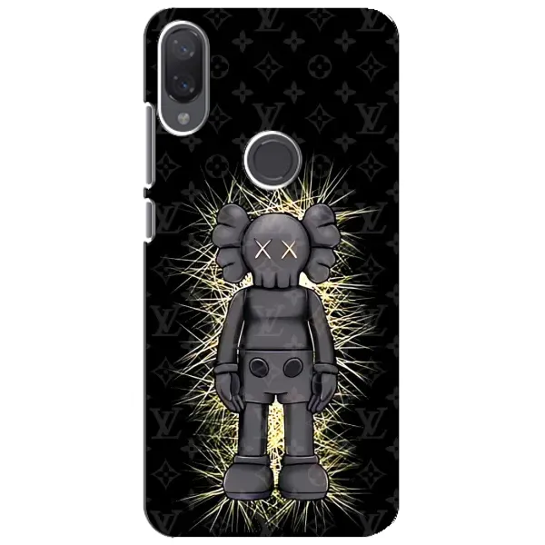 Чехол с принтом «Bearbrick LV» для Xiaomi Mi Play
