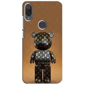 Чехлы для Xiaomi Mi Play - Bearbrick Louis Vuitton (PREMIUMPrint) (Bearbrick)
