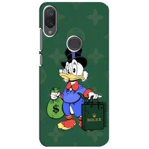 Чехлы для Xiaomi Mi Play - Скрудж МакДак Louis Vuitton (PREMIUMPrint) (Богатая Утка)