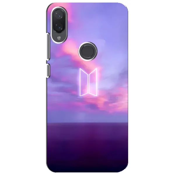 Чехол с принтом «BTS логотип» для Xiaomi Mi Play