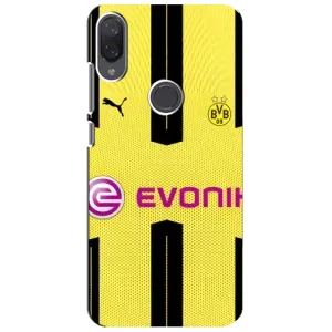 Чехлы для Xiaomi Mi Play (VPrint) - Футбольные клубы (BVB)