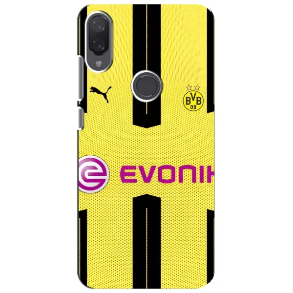 Чехол с принтом «BVB» для Xiaomi Mi Play