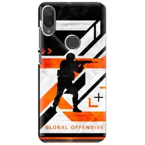 Чехлы с тематикой Киберспорт для Xiaomi Mi Play (VPrint) (Cs:Go)