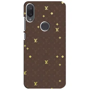 Чехлы Луи Витон для Xiaomi Mi Play (AlphaPrint - LOUIS VUITTON) (дизайн Луи Витон)
