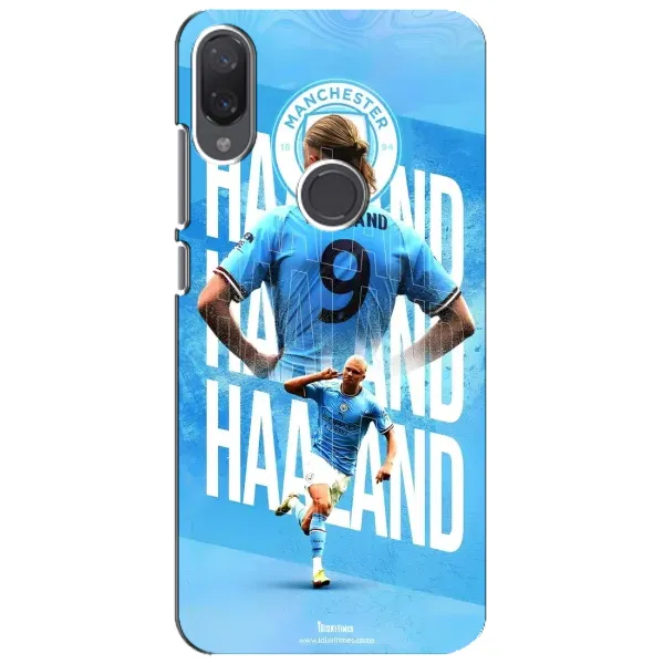 Чехол с принтом «Erling Haaland» для Xiaomi Mi Play Чехол с принтом «Erling Haaland» для Xiaomi Mi Play
