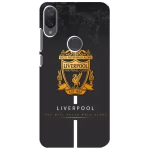 Чохли для Xiaomi Mi Play - Сяомі Мі Плей (VPrint) - ТОП ФК (FC Liverpool)