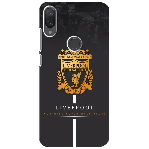 Чохол з принтом «FC Liverpool» для Xiaomi Mi Play
