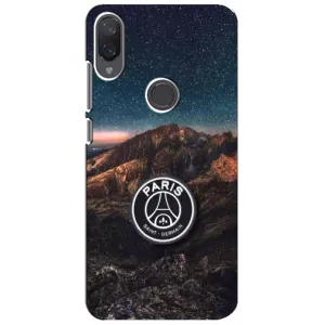 Чехлы PSG для Xiaomi Mi Play (AlphaPrint) (ФК ПСЖ)