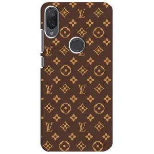 Чехлы Луи Витон для Xiaomi Mi Play (AlphaPrint - LOUIS VUITTON) (фон LOUIS VUITTON)