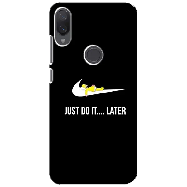 Чехол с принтом «Гомер Later» для Xiaomi Mi Play