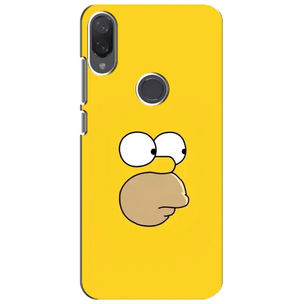 Чехол с принтом «Гомер» для Xiaomi Mi Play