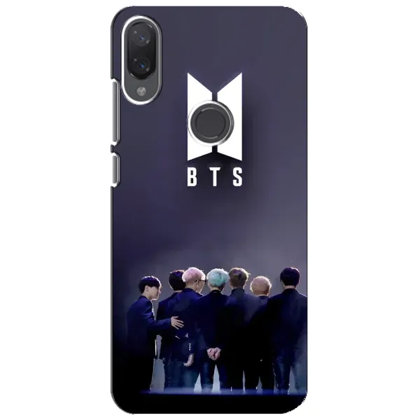 Чехол с принтом «Группа BTS» для Xiaomi Mi Play