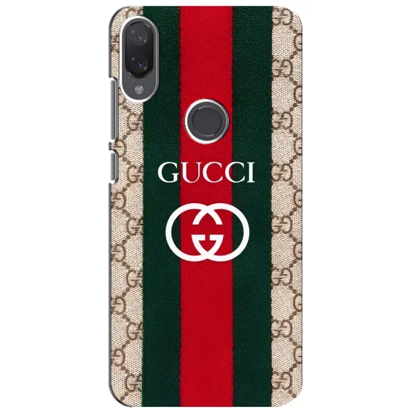 Чехол с принтом «Gucci дизайн» для Xiaomi Mi Play