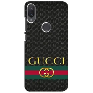 Чохли GUCCI для Xiaomi Mi Play - Сяомі Мі Плей (AlphaPrint) (Gucci оригінал)
