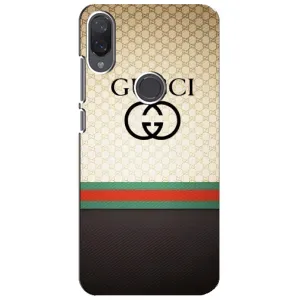 Чохли GUCCI для Xiaomi Mi Play - Сяомі Мі Плей (AlphaPrint) (GUCCI стиль)
