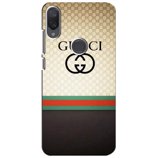 Чехол с принтом «GUCCI стиль» для Xiaomi Mi Play