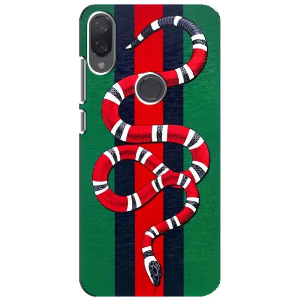 Чехол с принтом «Gucci змия» для Xiaomi Mi Play