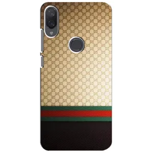 Чохли GUCCI для Xiaomi Mi Play - Сяомі Мі Плей (AlphaPrint) (Гуччі Фон)