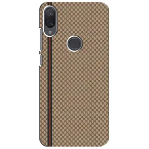 Чохли GUCCI для Xiaomi Mi Play - Сяомі Мі Плей (AlphaPrint) (Гуччі полоса)