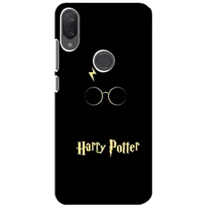 Чехлы с Гарри Поттером для Xiaomi Mi Play (AlphaPrint) (Harry Potter)