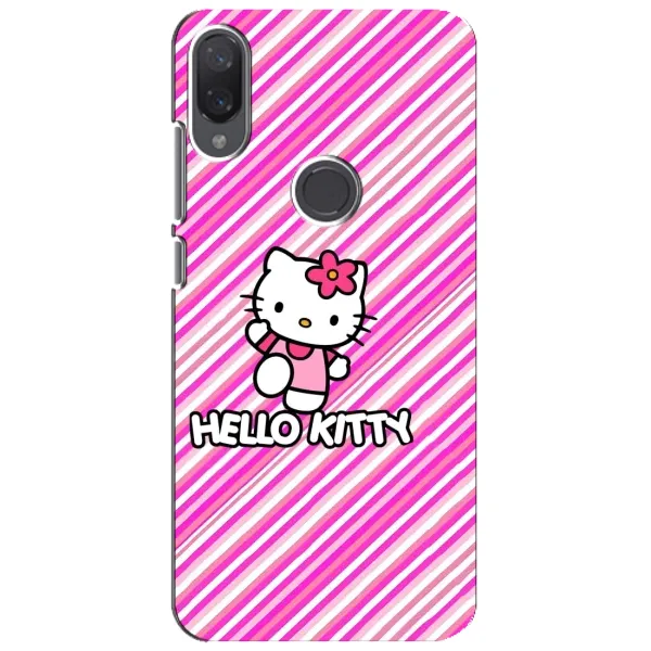 Чохол з принтом «Hello Kytty» для Xiaomi Mi Play Чохол з принтом «Hello Kytty» для Xiaomi Mi Play