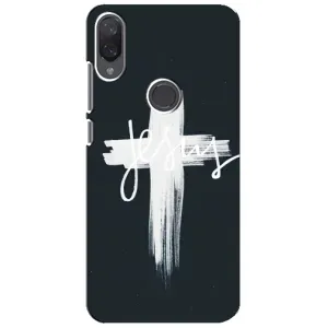 Християнські Чохли для Xiaomi Mi Play (AlphaPrint) (Ісус)