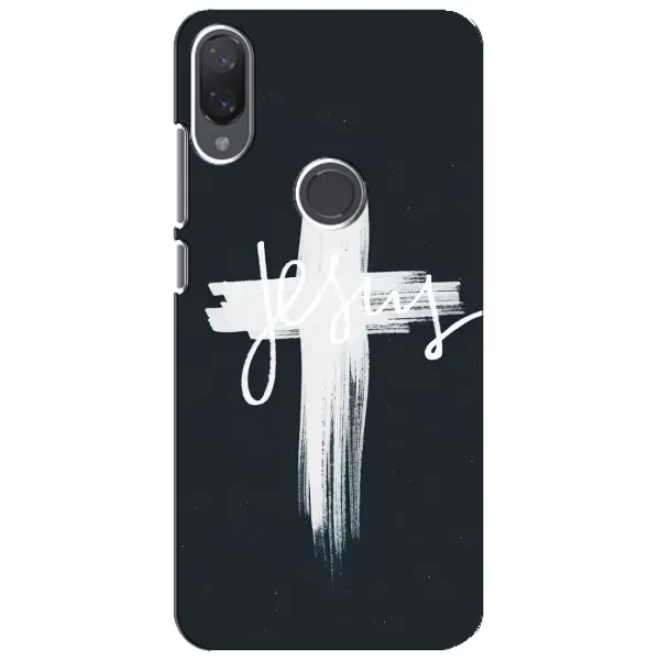 Чехол с принтом «Иисус» для Xiaomi Mi Play