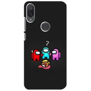 Чохли Амонг Ас для Xiaomi Mi Play (AlphaPrint) (Імпостер)