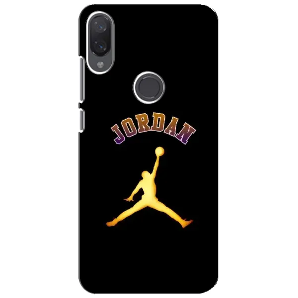 Чехол с принтом «Jordan Gold» для Xiaomi Mi Play
