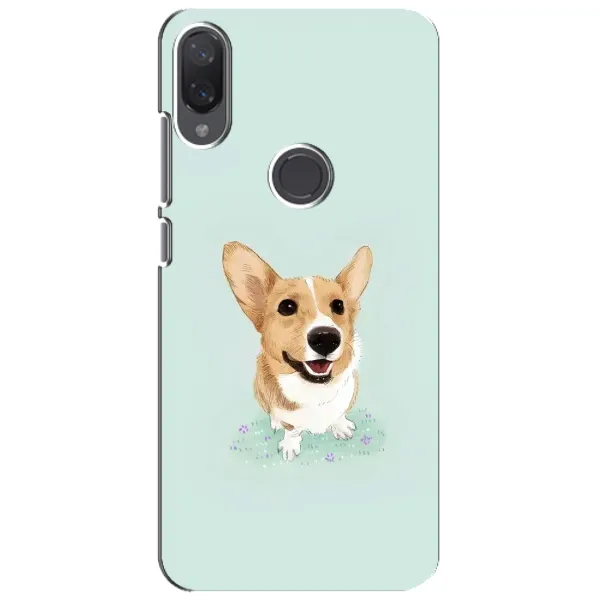 Чохол з принтом «Коргі» для Xiaomi Mi Play