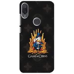 Чехлы для Xiaomi Mi Play - Скрудж МакДак Louis Vuitton (PREMIUMPrint) (Король денег)
