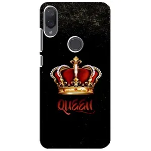 Чохол з Короною Xiaomi Mi Play - Сяомі Мі Плей - (AlphaPrint) (Корона короля)