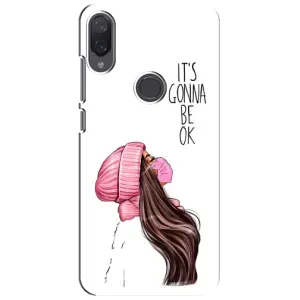 Чохол з друком для Xiaomi Mi Play - (Мода) (AlphaPrint) (Коронавірус)