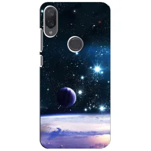 Космические Чехлы для Ксяоми Ми Плей (VPrint) (Космический вид)