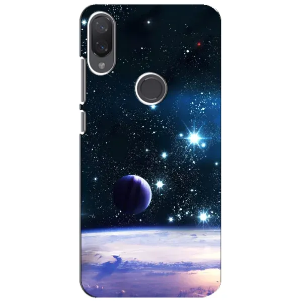 Чохол з принтом «Космічний вид» для Xiaomi Mi Play Чохол з принтом «Космічний вид» для Xiaomi Mi Play