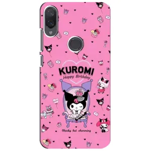 Чехлы с топовыми принтами для Ксяоми Ми Плей (KUROMI)