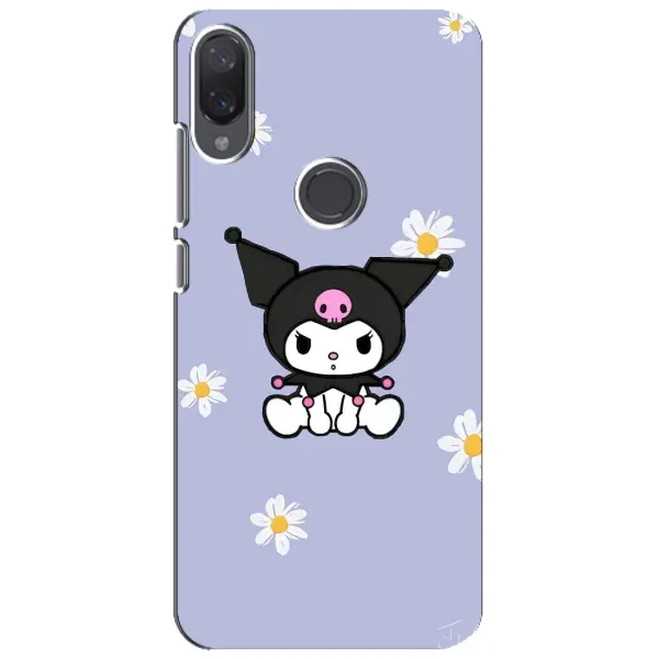 Чохол з принтом «Куромі в квітах» для Xiaomi Mi Play Чохол з принтом «Куромі в квітах» для Xiaomi Mi Play