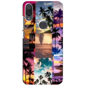 Силіконовий чохол з КАРТИНКАМИ літо для Xiaomi Mi Play (AlphaPrint) (Літня відпустка)