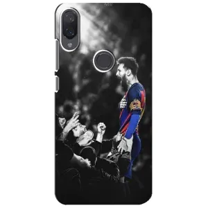 Чехлы Месси для Xiaomi Mi Play (AlphaPrint) (Lionel Messi)