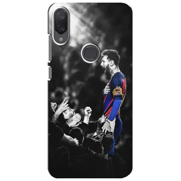 Чехол с принтом «Lionel Messi» для Xiaomi Mi Play